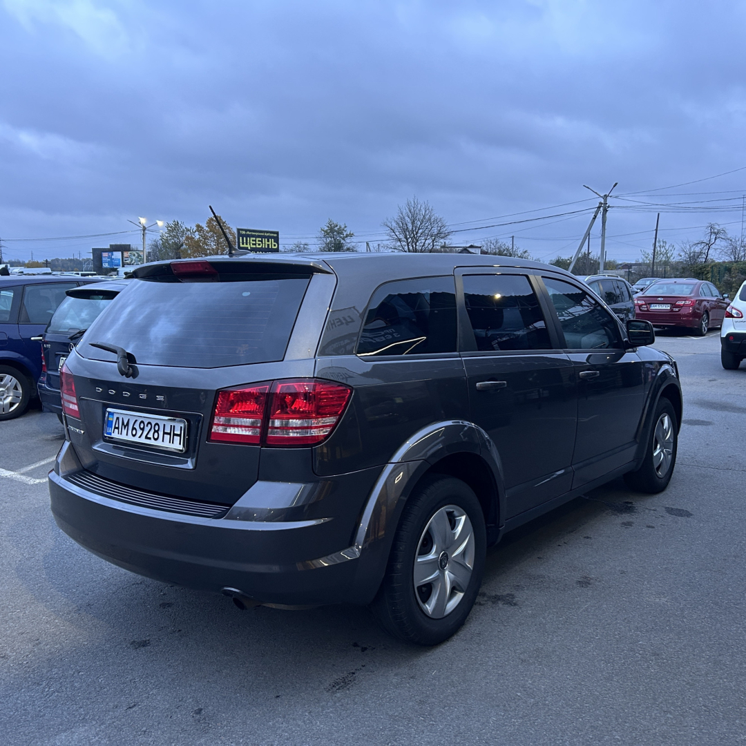 Dodge Journey 2015 Dodge Journey 2015