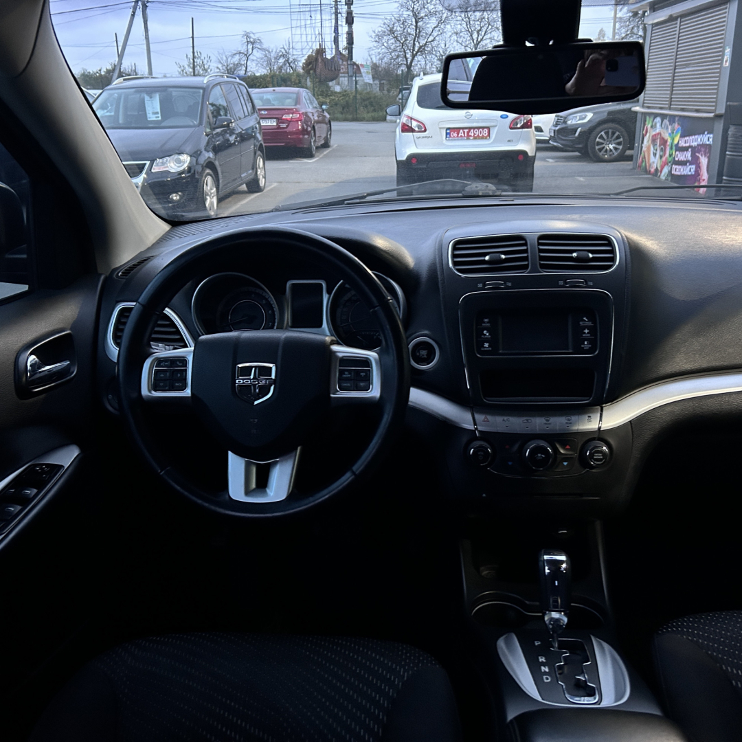 Dodge Journey 2015 Dodge Journey 2015