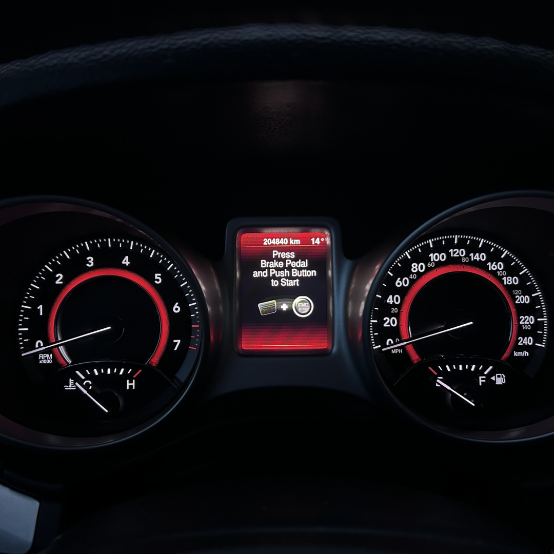 Dodge Journey 2015 Dodge Journey 2015