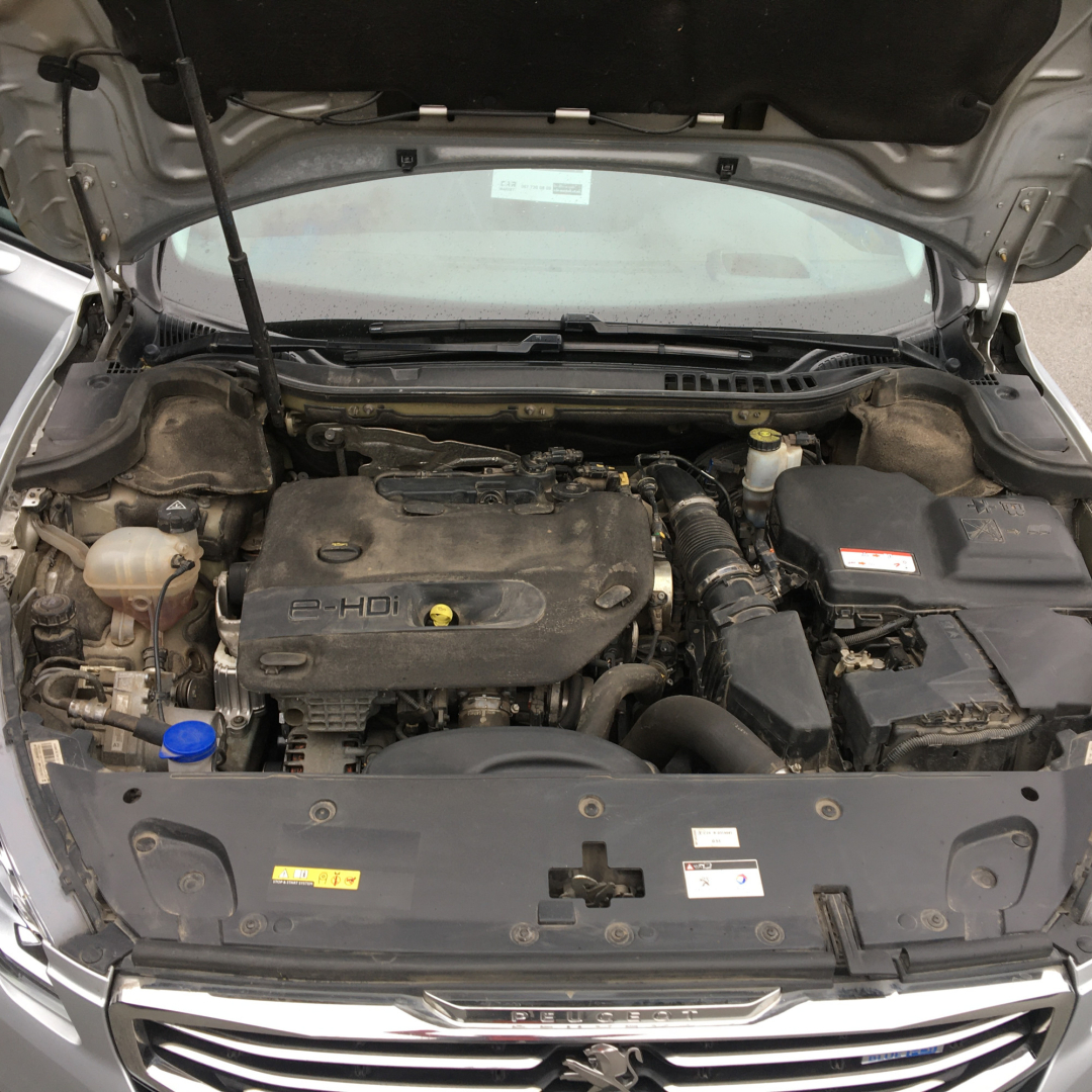 Peugeot 508 2015 Peugeot 508 2015