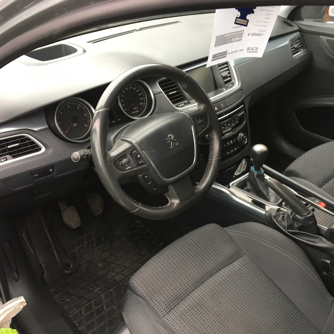 Peugeot 508 2015 Peugeot 508 2015