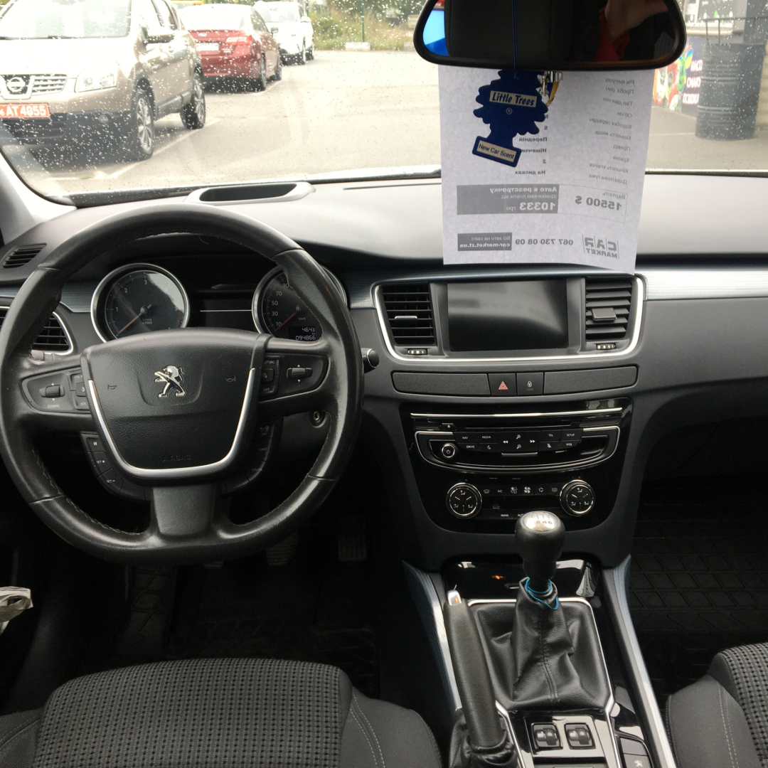 Peugeot 508 2015 Peugeot 508 2015