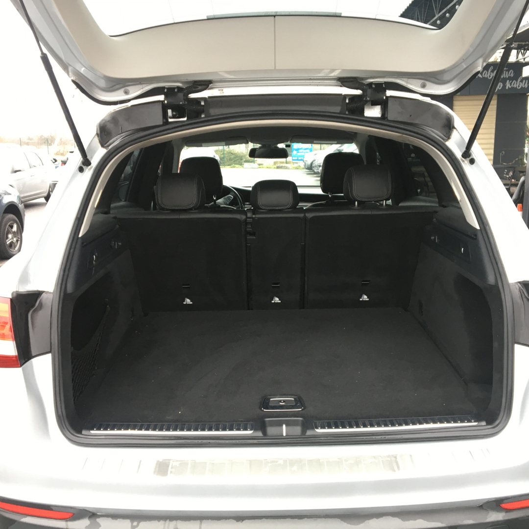 Mercedes-Benz GLC 300 2015 Mercedes-Benz GLC 300 2015