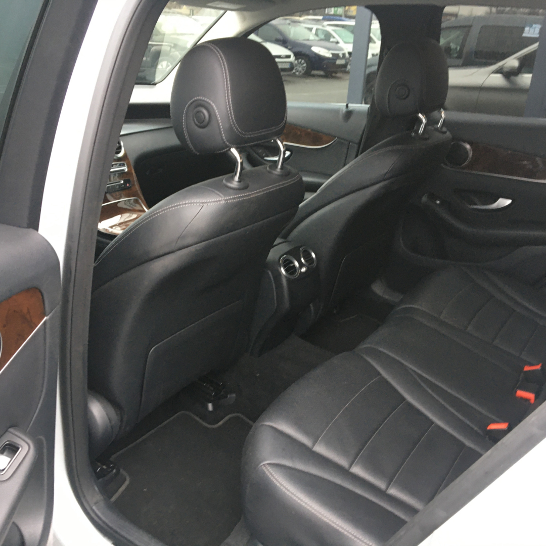 Mercedes-Benz GLC 300 2015 Mercedes-Benz GLC 300 2015