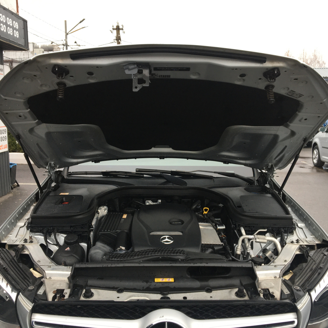 Mercedes-Benz GLC 300 2015 Mercedes-Benz GLC 300 2015