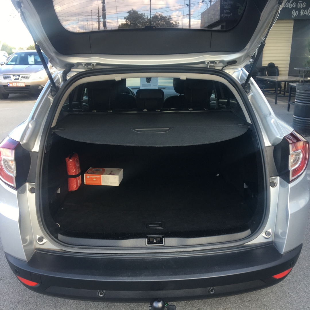 Renault Megane 2015 Renault Megane 2015