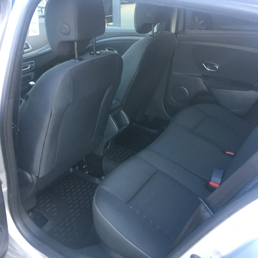 Renault Megane 2015 Renault Megane 2015