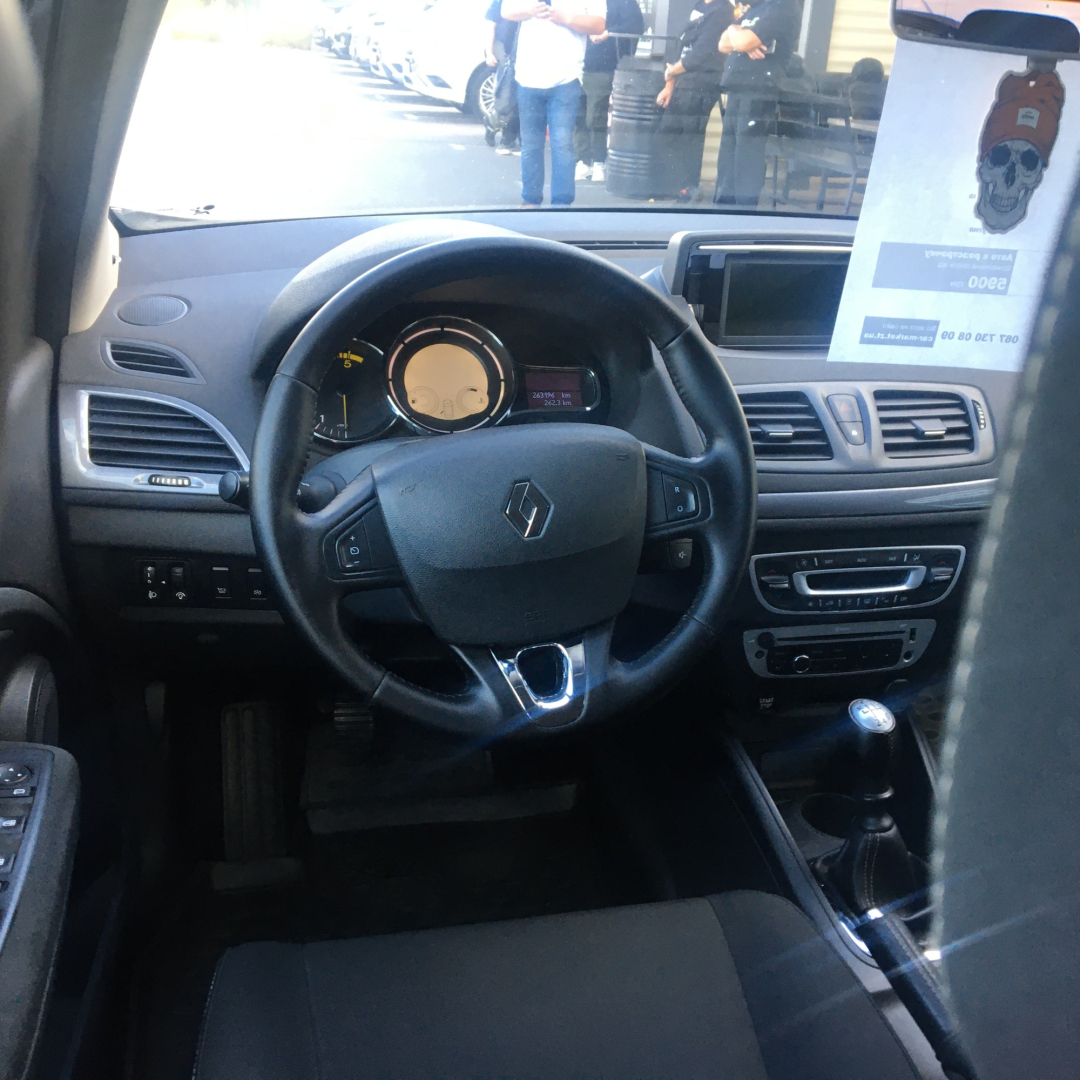 Renault Megane 2015 Renault Megane 2015