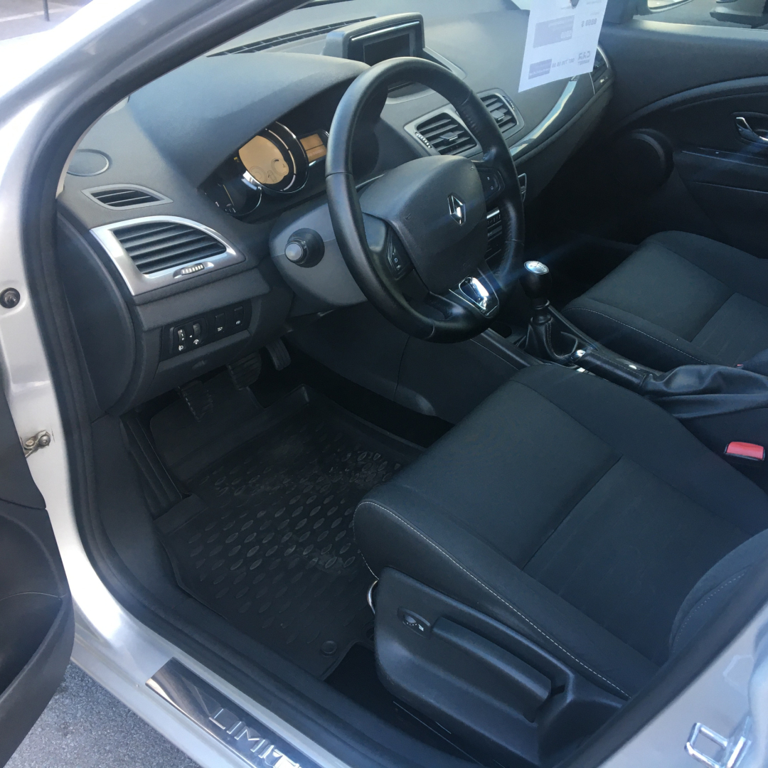 Renault Megane 2015 Renault Megane 2015