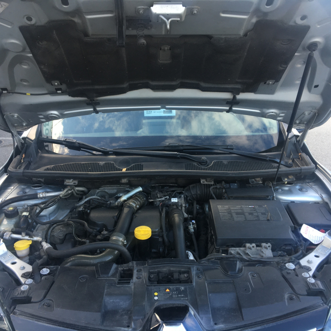 Renault Megane 2015 Renault Megane 2015