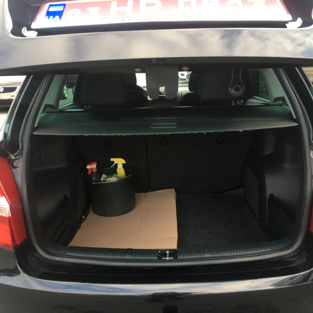 Skoda Fabia 2009 Skoda Fabia 2009