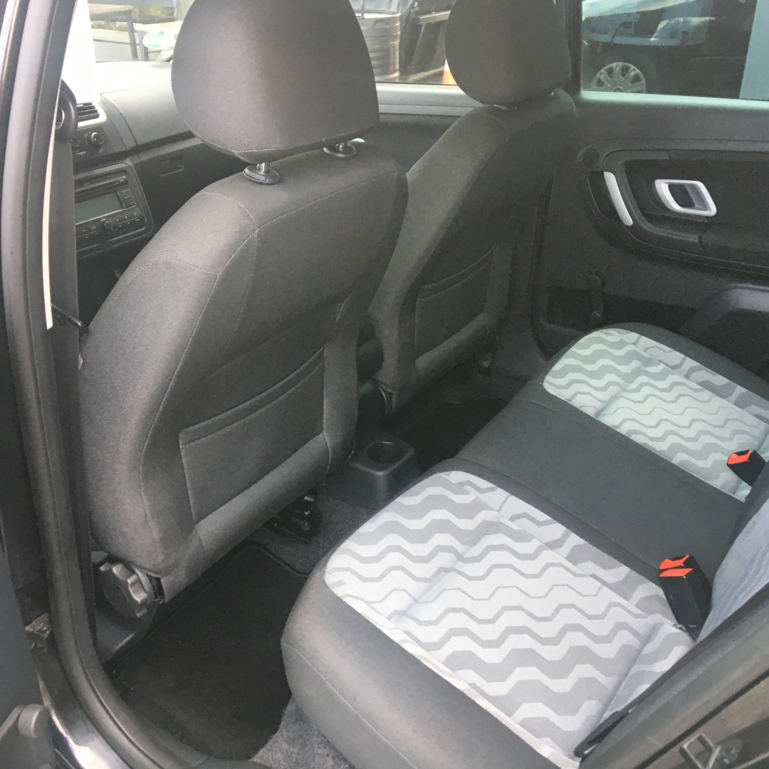 Skoda Fabia 2009 Skoda Fabia 2009