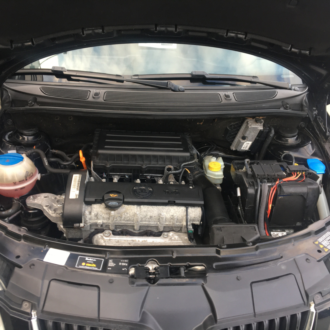 Skoda Fabia 2009 Skoda Fabia 2009