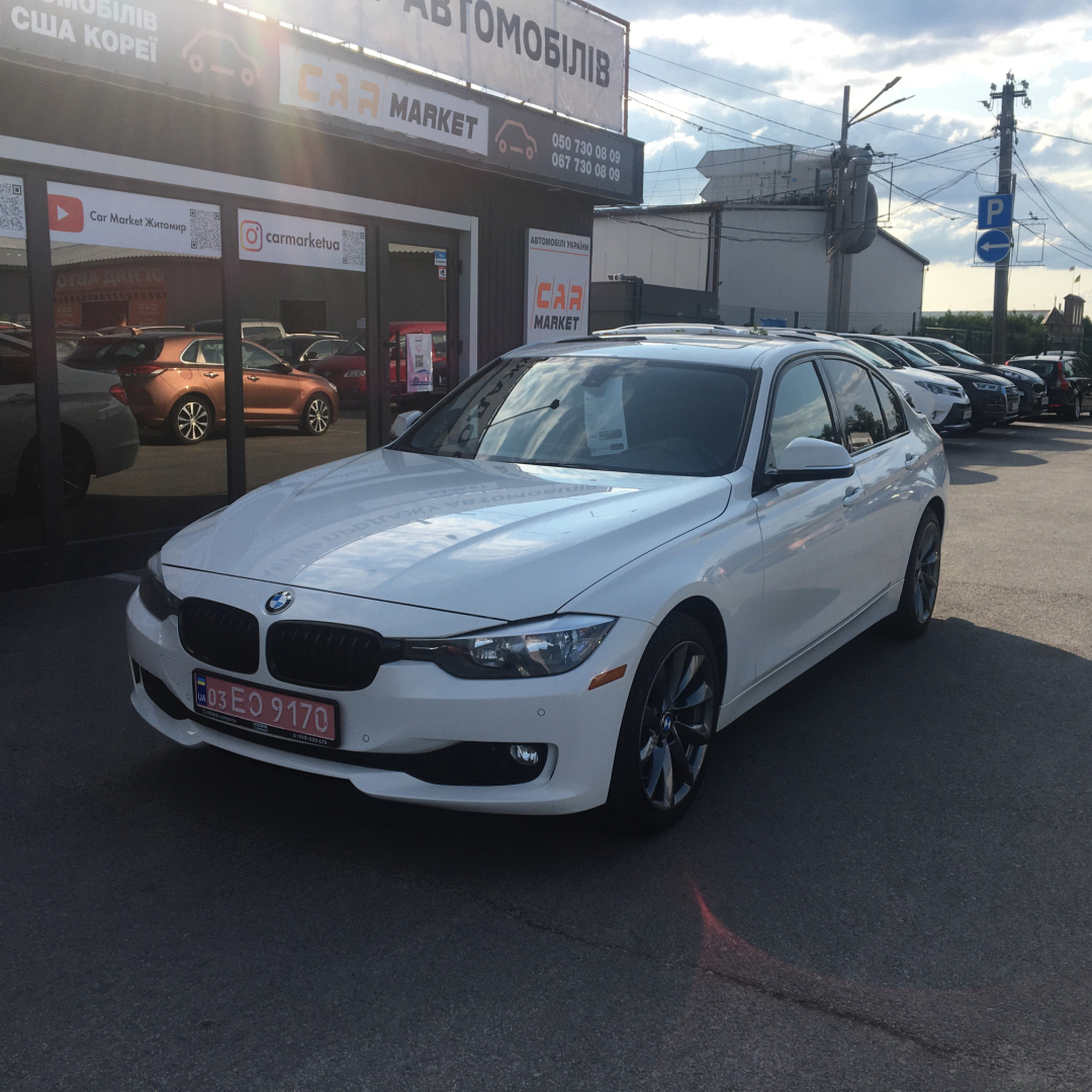 BMW 320 2015 BMW 320 2015