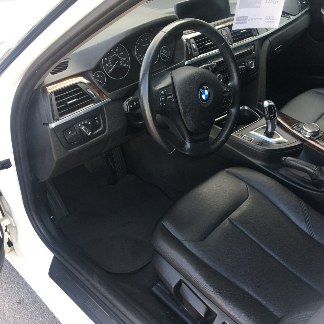 BMW 320 2015 BMW 320 2015