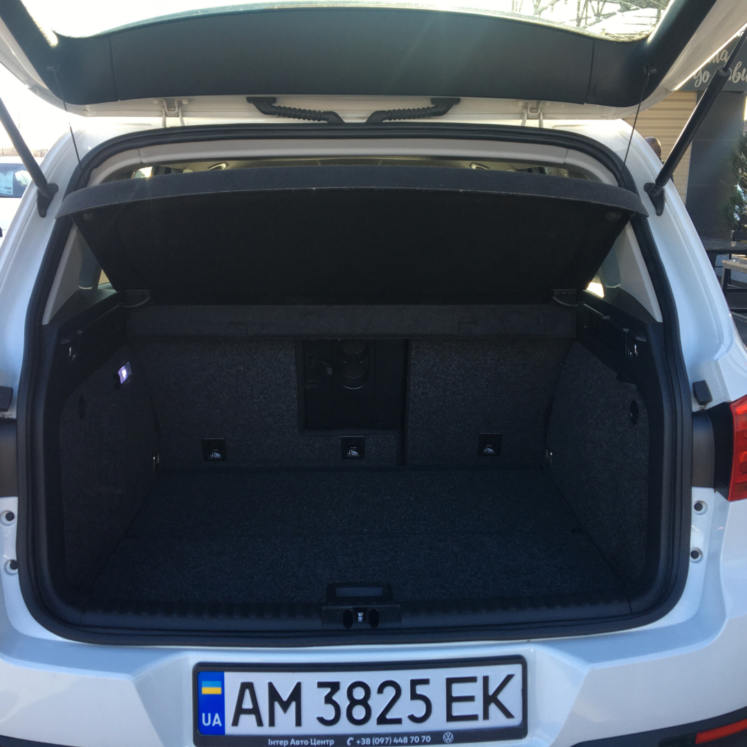 Volkswagen Tiguan 2014 Volkswagen Tiguan 2014