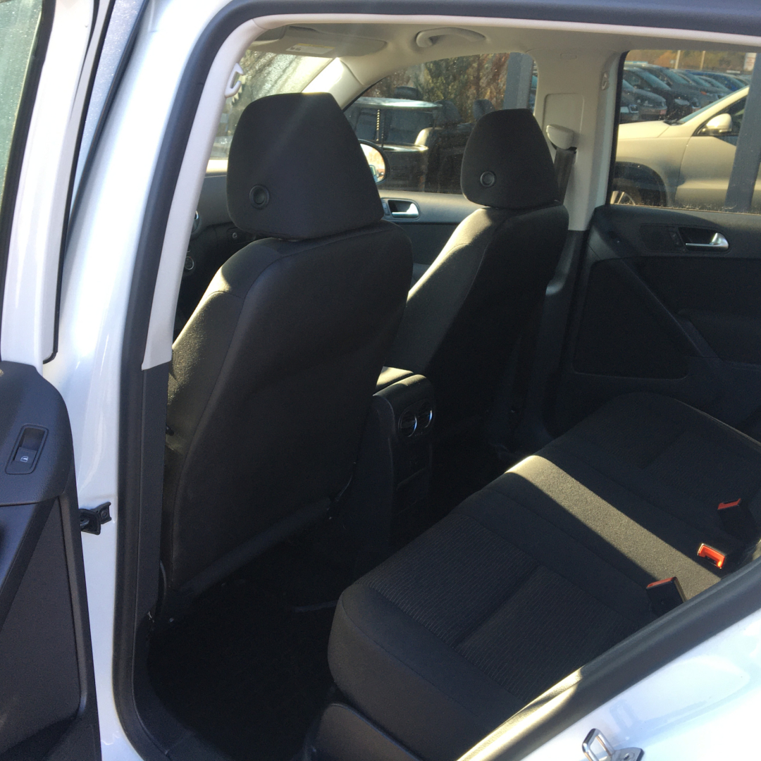 Volkswagen Tiguan 2014 Volkswagen Tiguan 2014