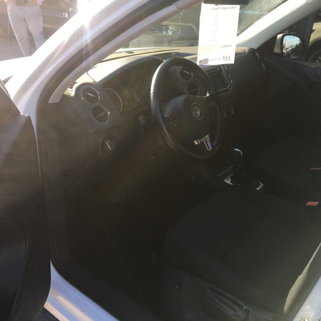 Volkswagen Tiguan 2014 Volkswagen Tiguan 2014