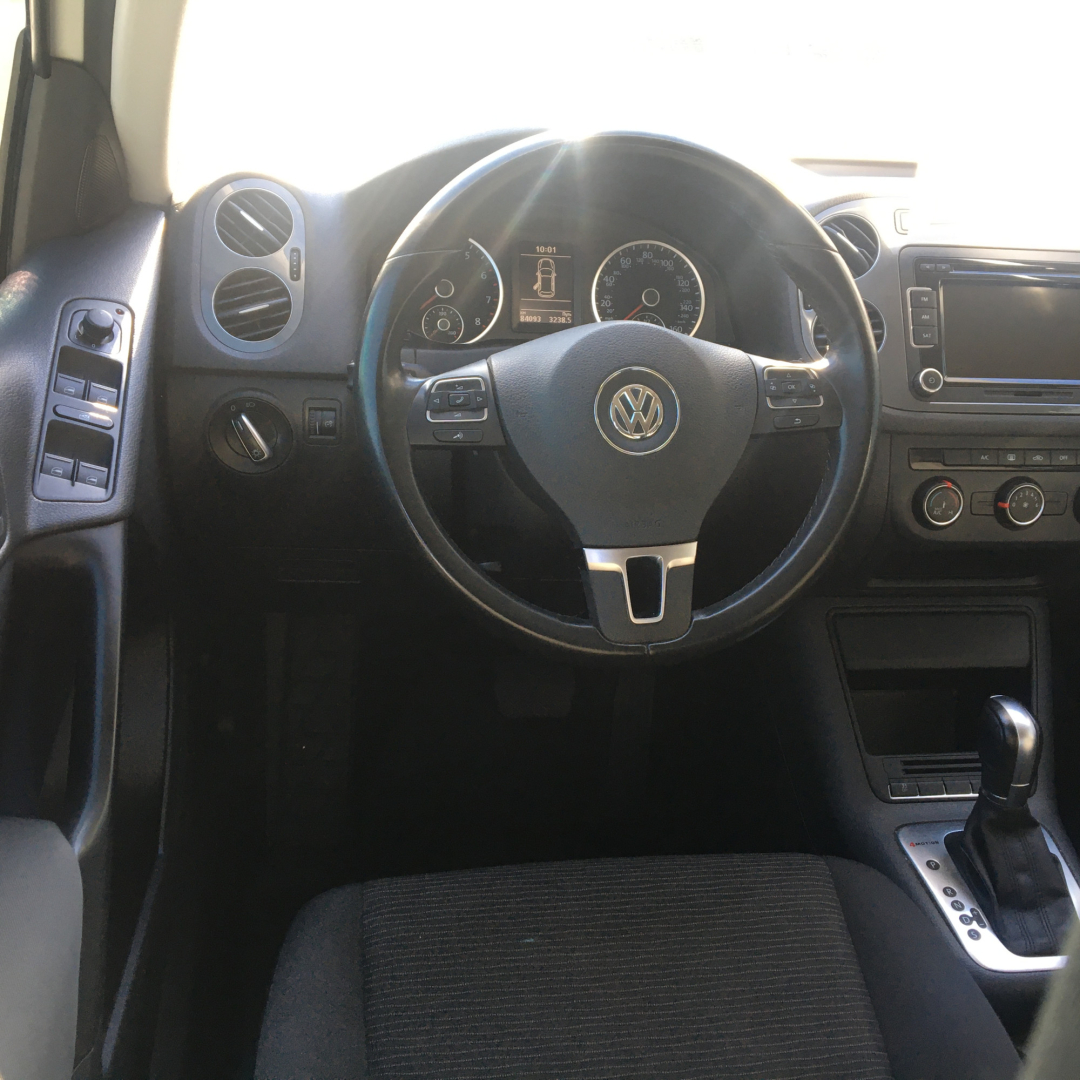 Volkswagen Tiguan 2014 Volkswagen Tiguan 2014