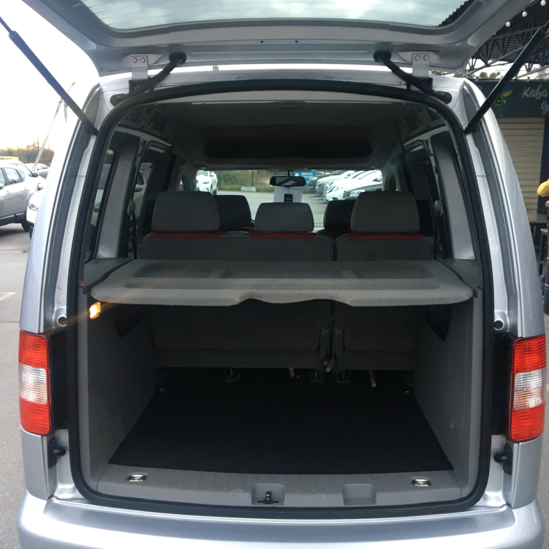 Volkswagen Caddy 2009 Volkswagen Caddy 2009