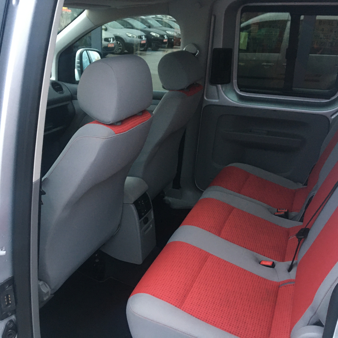 Volkswagen Caddy 2009 Volkswagen Caddy 2009