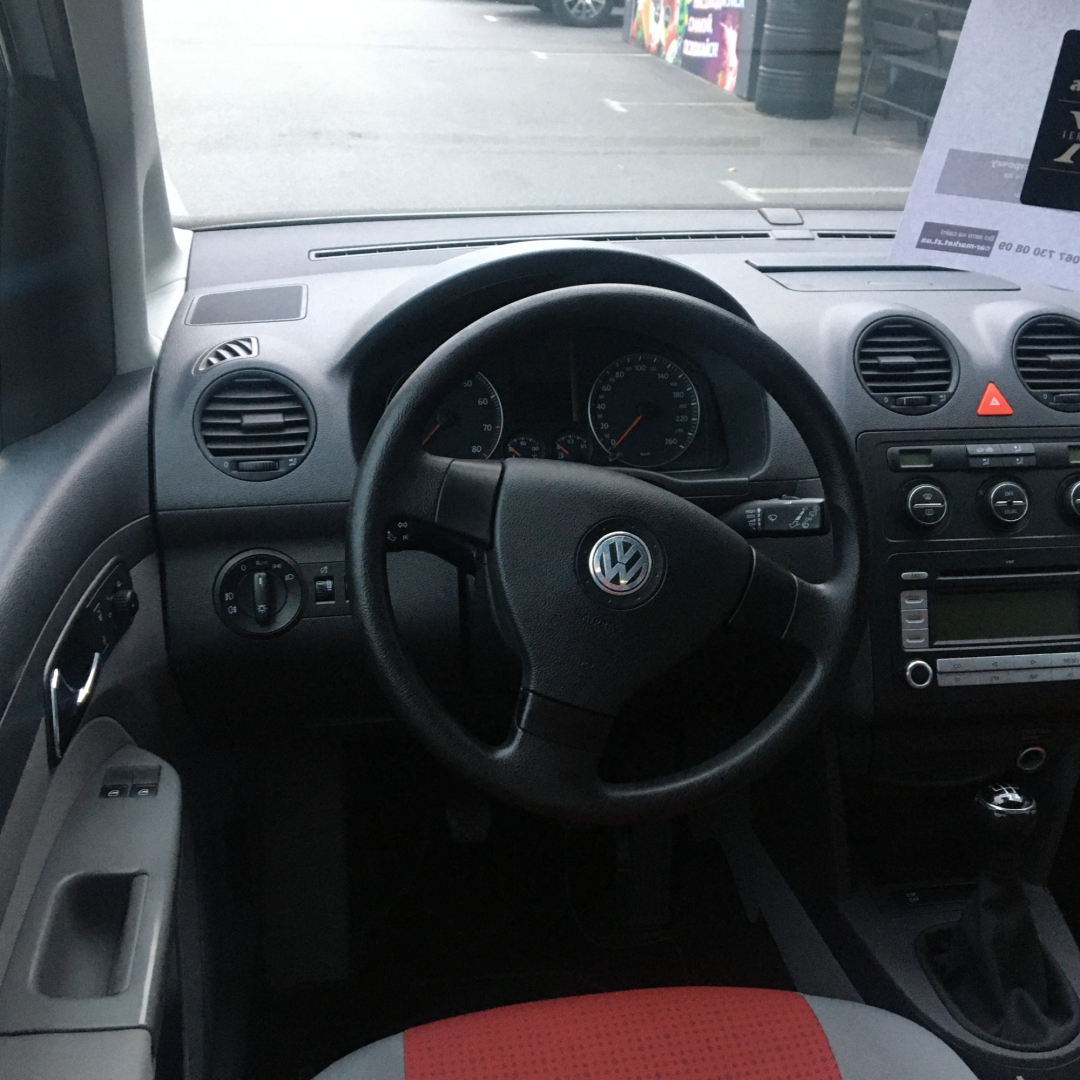 Volkswagen Caddy 2009 Volkswagen Caddy 2009