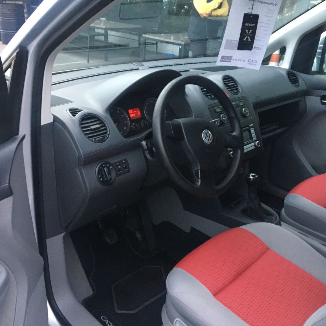 Volkswagen Caddy 2009 Volkswagen Caddy 2009