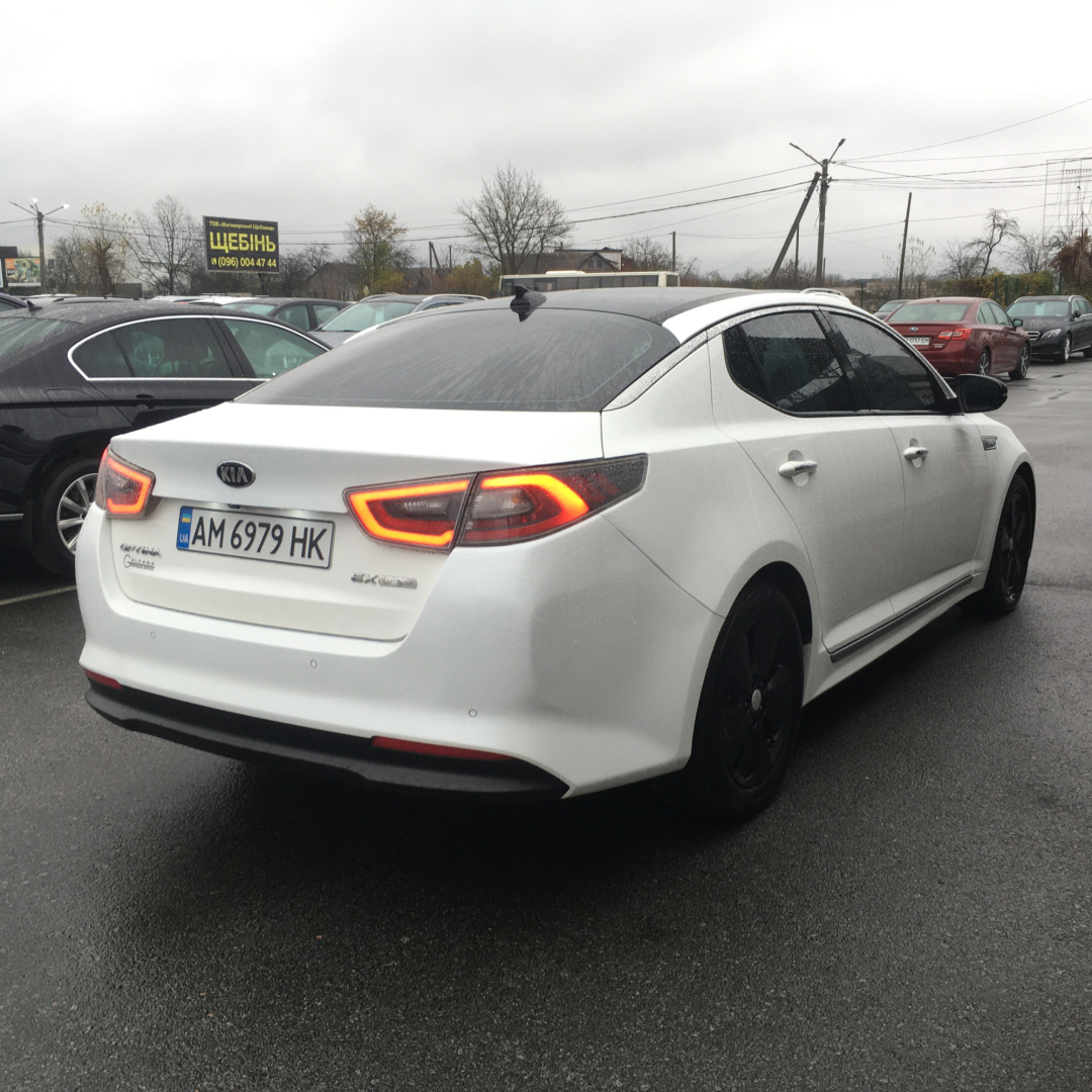 Kia Optima 2014 Kia Optima 2014