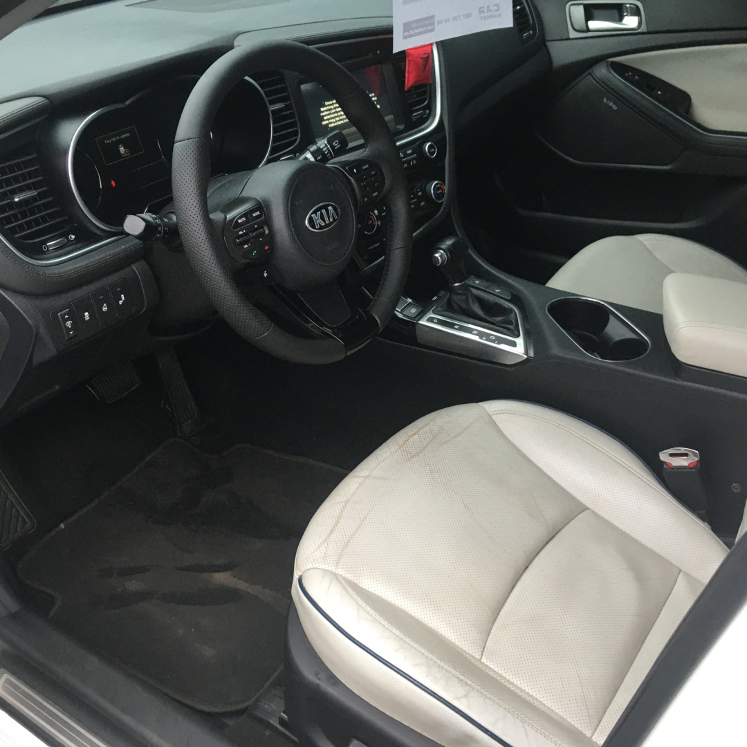 Kia Optima 2014 Kia Optima 2014