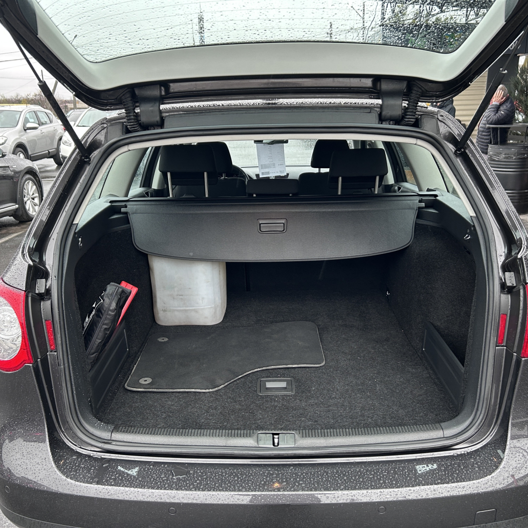 Volkswagen Passat B6 2009 Volkswagen Passat B6 2009