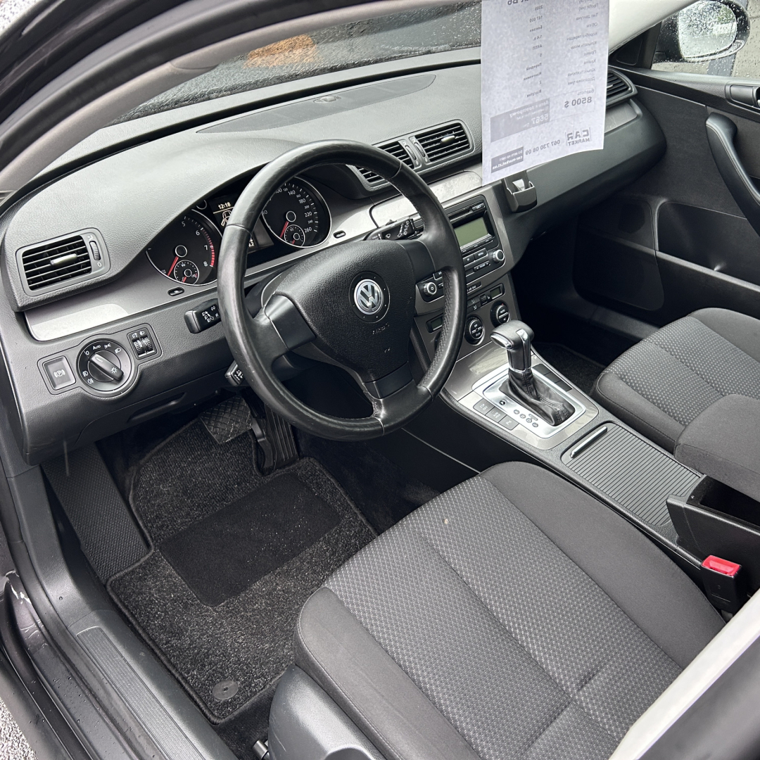 Volkswagen Passat B6 2009 Volkswagen Passat B6 2009