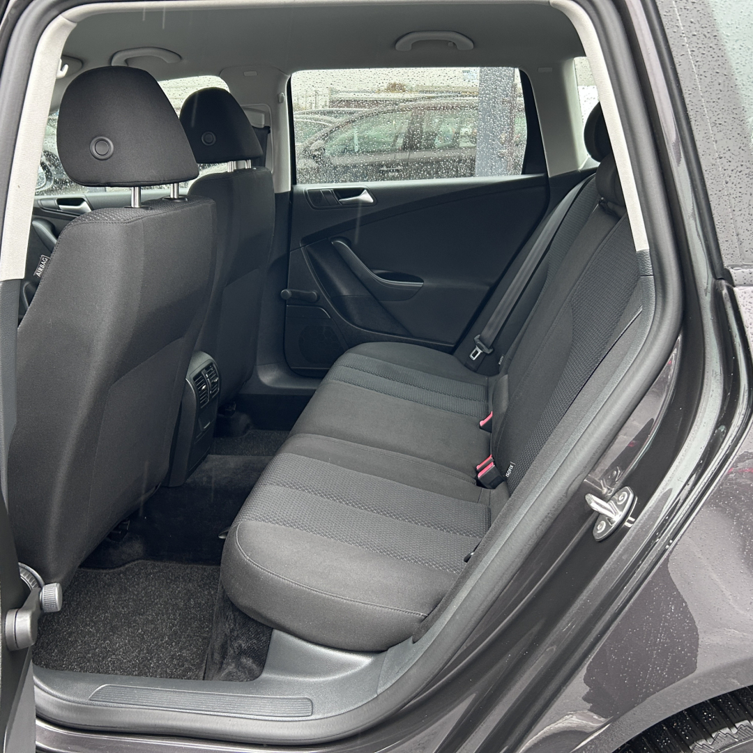 Volkswagen Passat B6 2009 Volkswagen Passat B6 2009