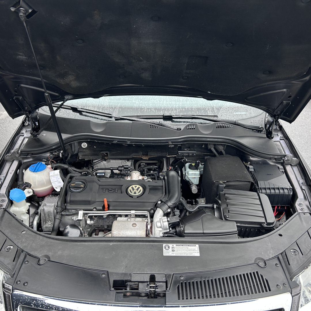 Volkswagen Passat B6 2009 Volkswagen Passat B6 2009