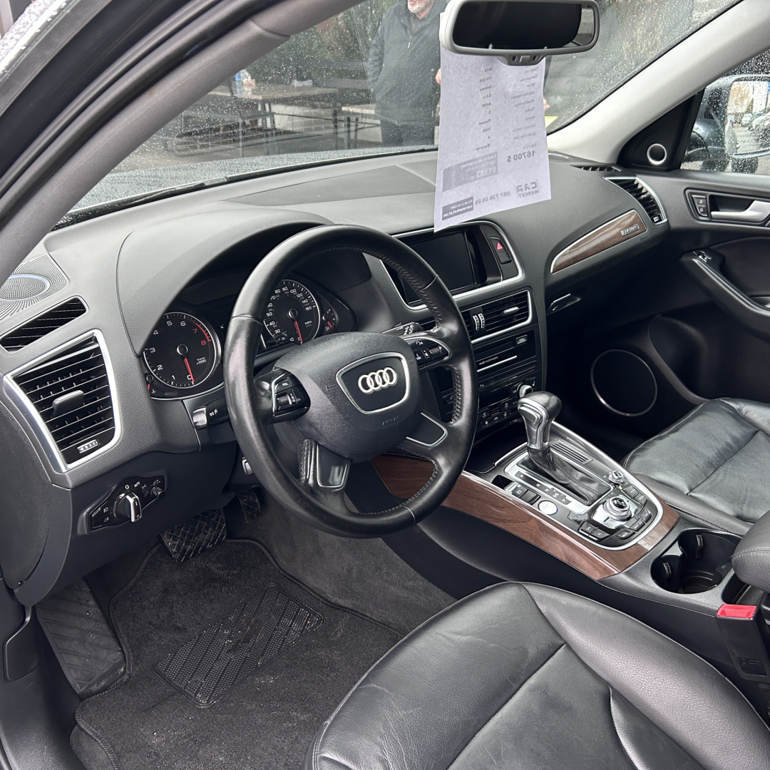 Audi Q5 2016 Audi Q5 2016