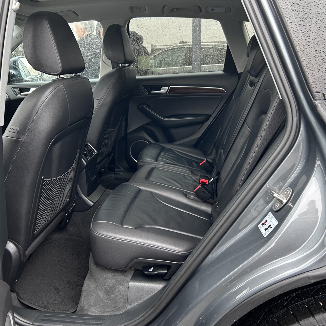 Audi Q5 2016 Audi Q5 2016