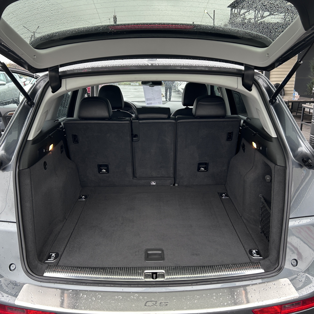 Audi Q5 2016 Audi Q5 2016