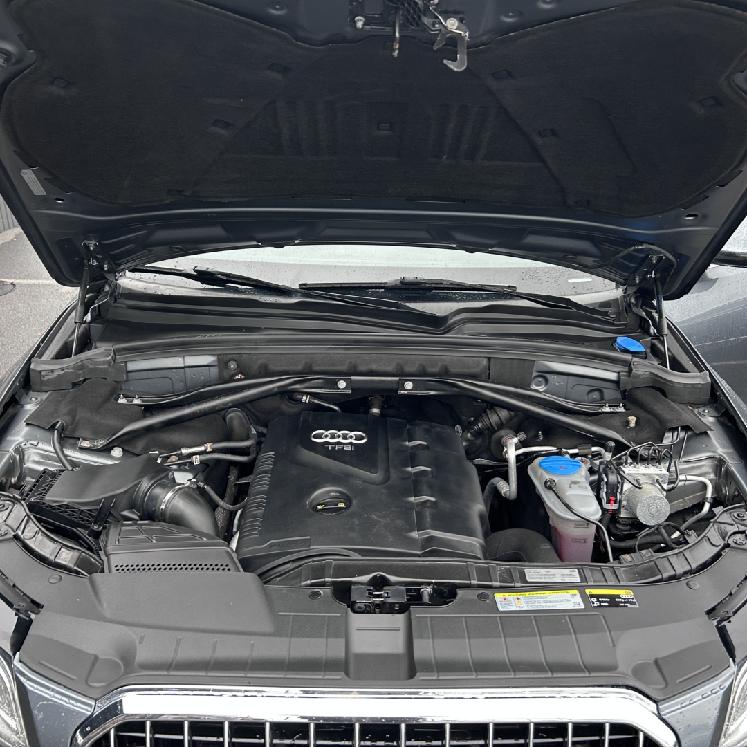 Audi Q5 2016 Audi Q5 2016