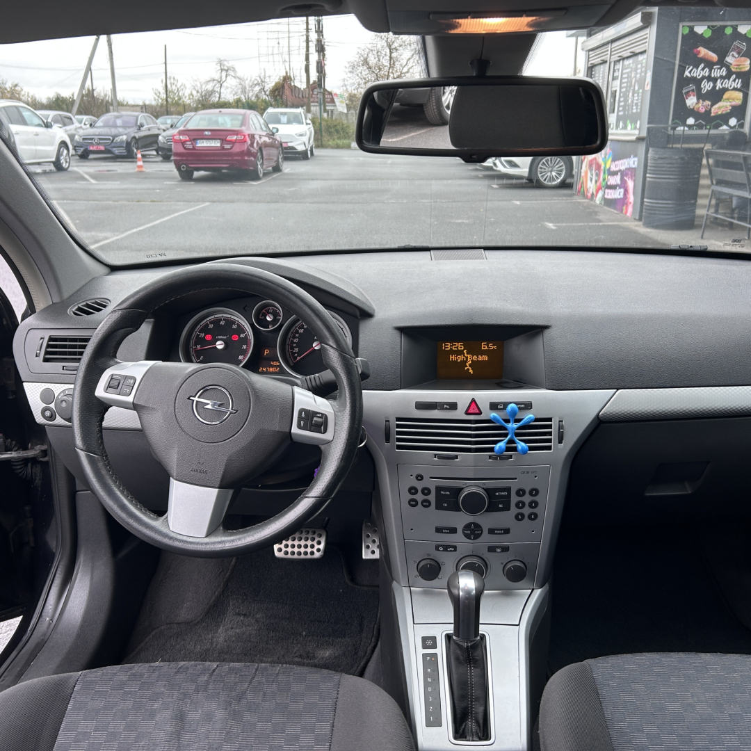 Opel Astra 2004 Opel Astra 2004