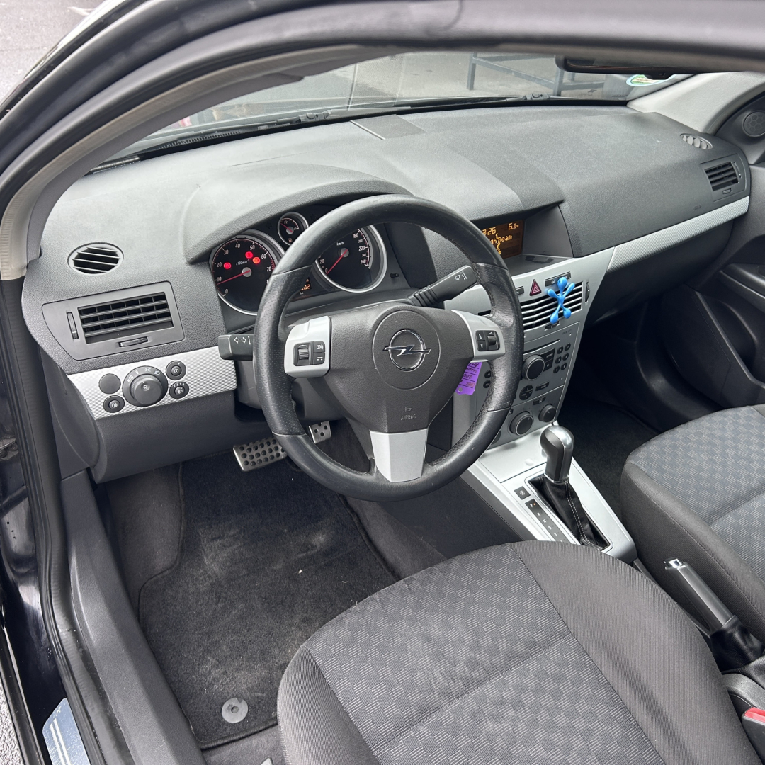 Opel Astra 2004 Opel Astra 2004