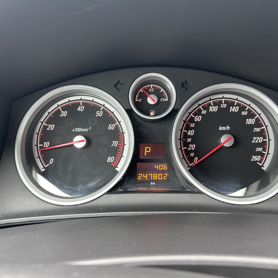 Opel Astra 2004 Opel Astra 2004