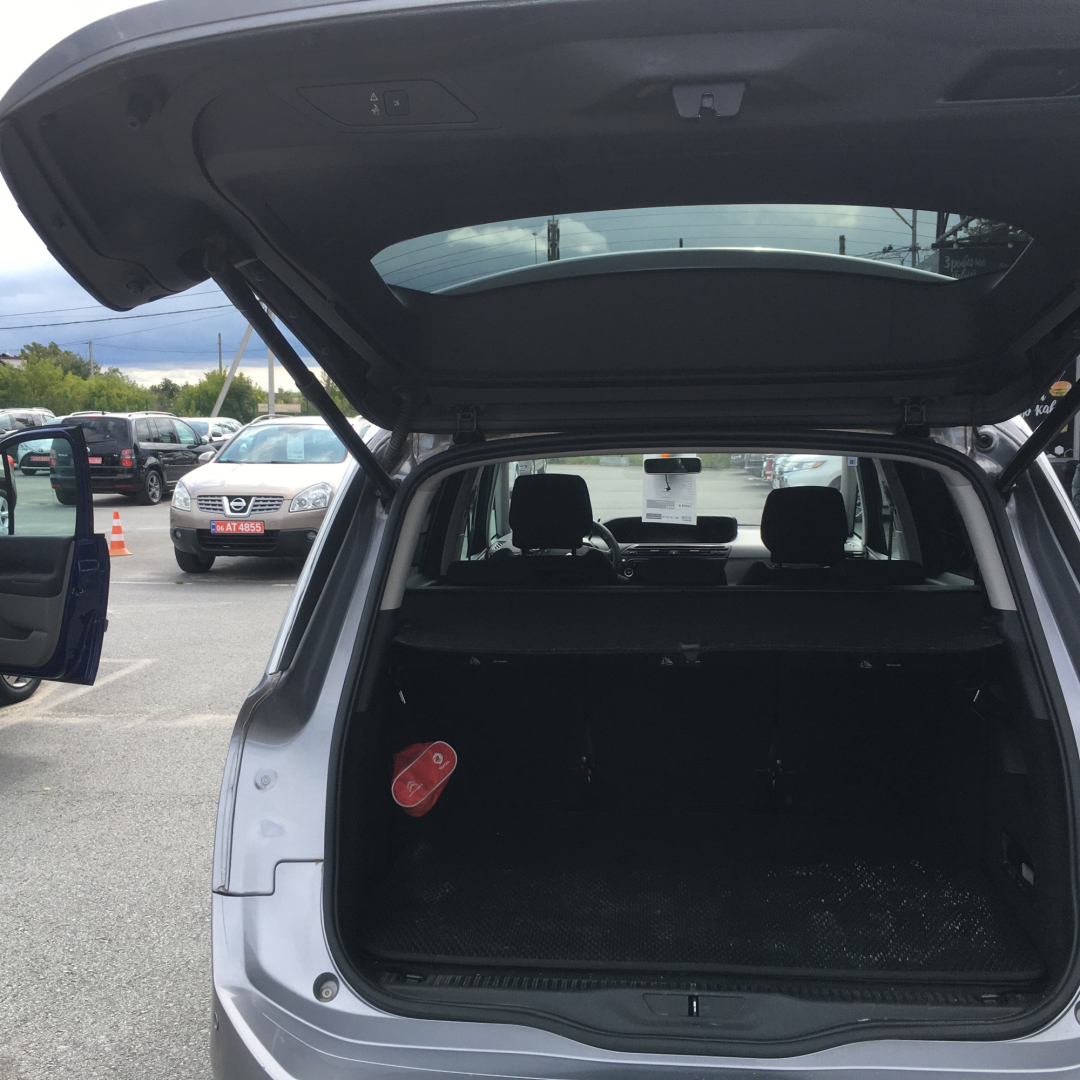 Citroen Grand C4 Picasso 2016 Citroen Grand C4 Picasso 2016