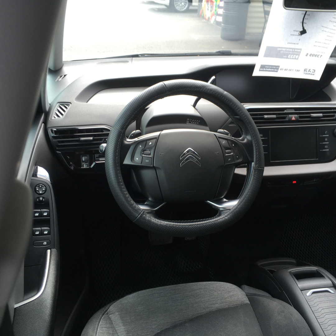 Citroen Grand C4 Picasso 2016 Citroen Grand C4 Picasso 2016