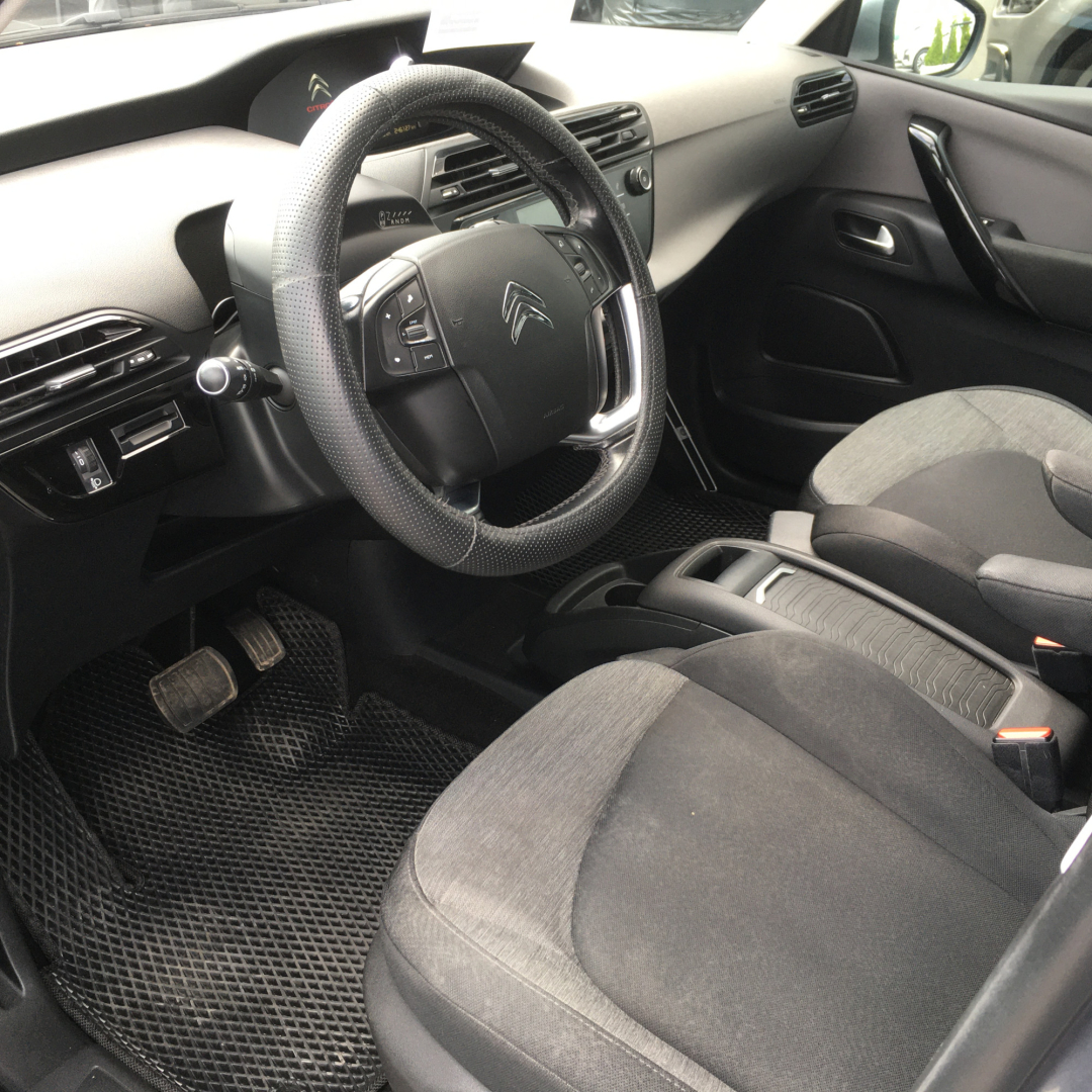 Citroen Grand C4 Picasso 2016 Citroen Grand C4 Picasso 2016