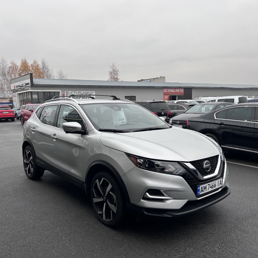 Nissan Rogue Sport 2022 Nissan Rogue Sport 2022