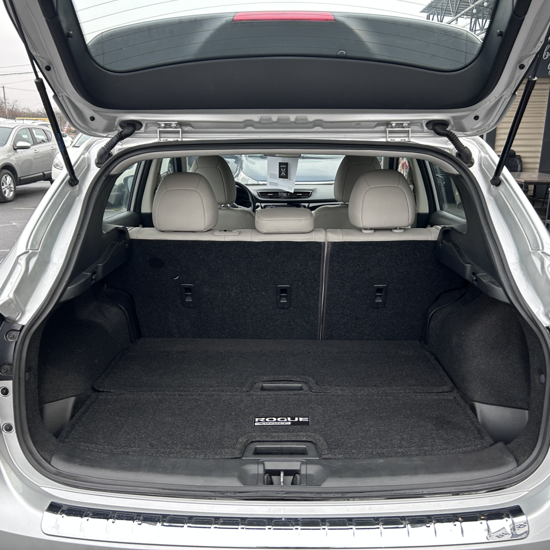 Nissan Rogue Sport 2022 Nissan Rogue Sport 2022