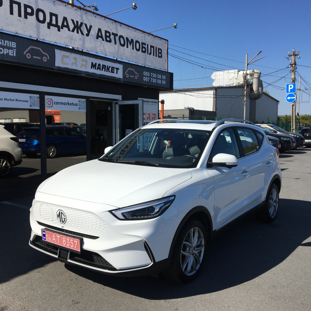 MG ZS EV 2023 MG ZS EV 2023