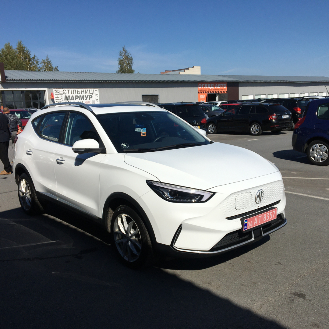 MG ZS EV 2023 MG ZS EV 2023