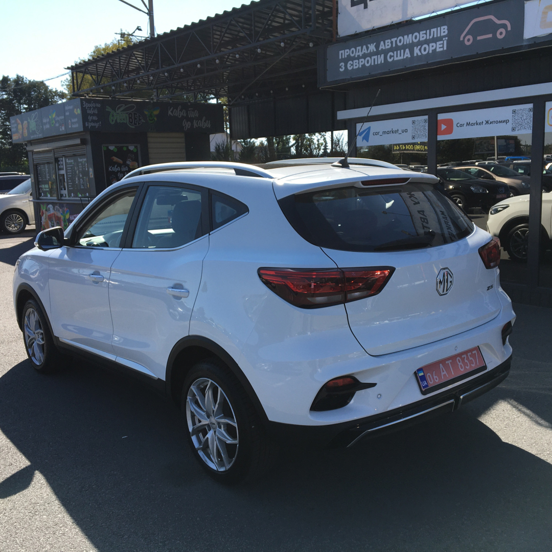 MG ZS EV 2023 MG ZS EV 2023