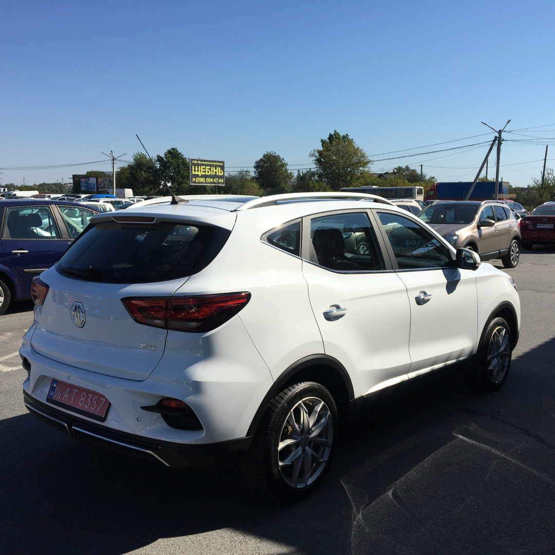 MG ZS EV 2023 MG ZS EV 2023