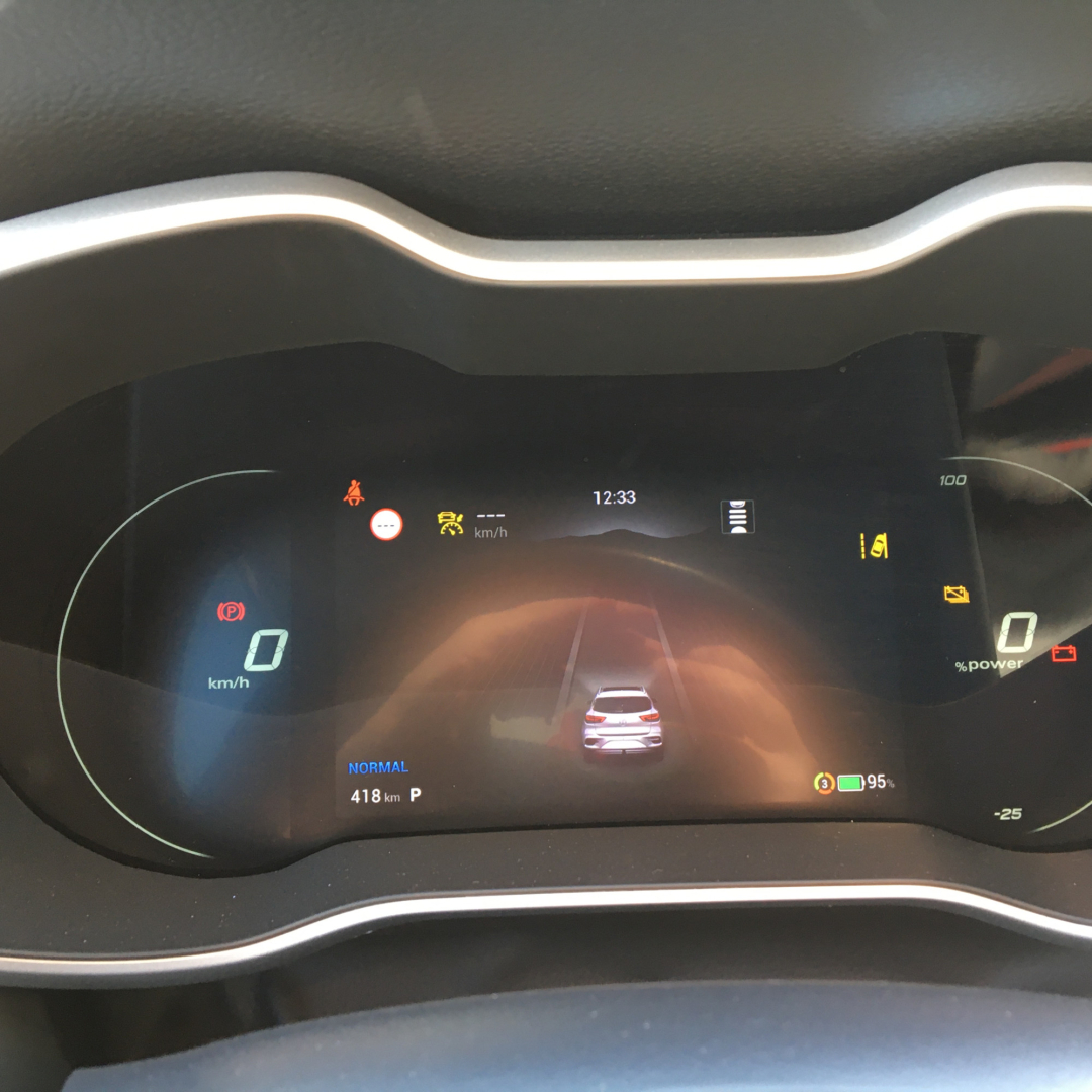 MG ZS EV 2023 MG ZS EV 2023